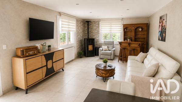 Maison à vendre 7 pièces 156 m² Tassenières