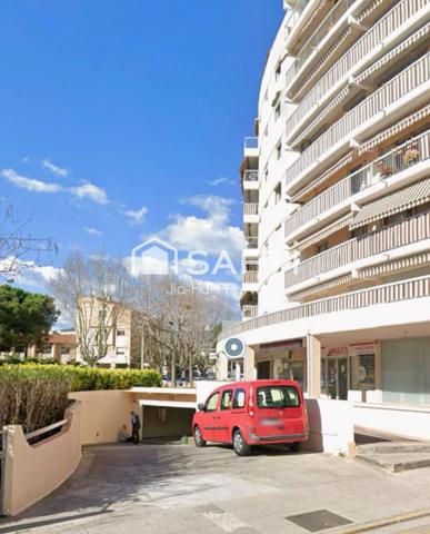 Nice St Roch - Garage fermé 13m²