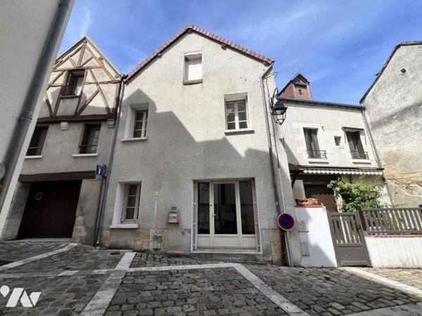 Maison 3 pièces 54 m² SAINT AIGNAN SUR CHER