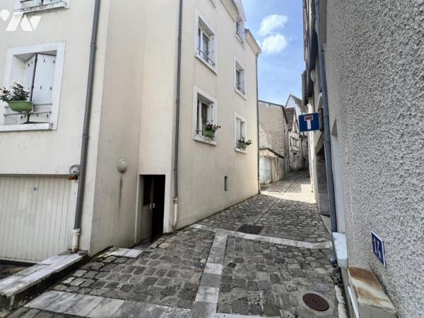 Maison 3 pièces 54 m² SAINT AIGNAN SUR CHER