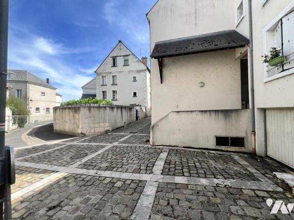 Maison 3 pièces 54 m² SAINT AIGNAN SUR CHER