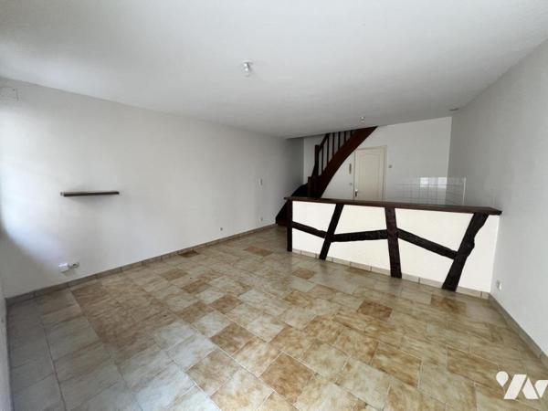 Maison 3 pièces 54 m² SAINT AIGNAN SUR CHER