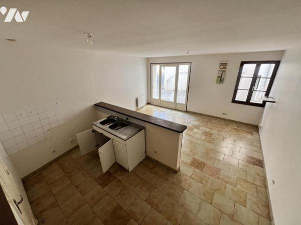 Maison 3 pièces 54 m² SAINT AIGNAN SUR CHER