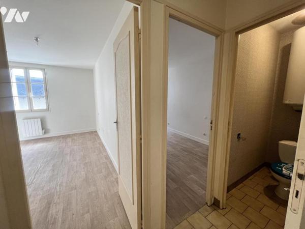 Maison 3 pièces 54 m² SAINT AIGNAN SUR CHER