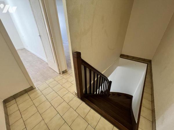 Maison 3 pièces 54 m² SAINT AIGNAN SUR CHER