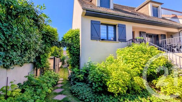 Maison à vendre  6 pièces - 128 m 2   CHAMPIGNY SUR MARNE  - 94