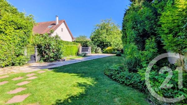 Maison à vendre  6 pièces - 128 m 2   CHAMPIGNY SUR MARNE  - 94