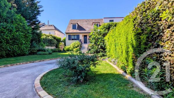 Maison à vendre  6 pièces - 128 m 2   CHAMPIGNY SUR MARNE  - 94