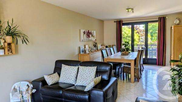 Maison à vendre  6 pièces - 128 m 2   CHAMPIGNY SUR MARNE  - 94