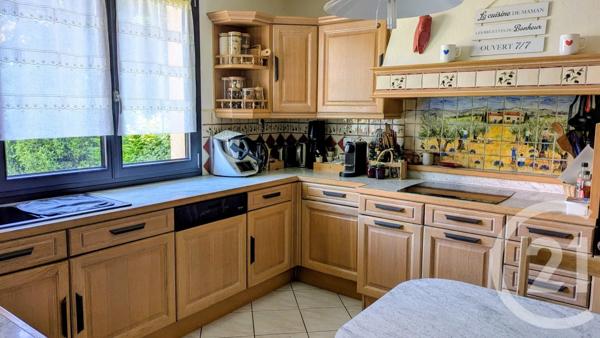Maison à vendre  6 pièces - 128 m 2   CHAMPIGNY SUR MARNE  - 94