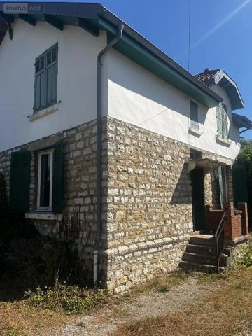 Achat - Maison Damparis 39500 5 pièces 82 m 2 297 m 2