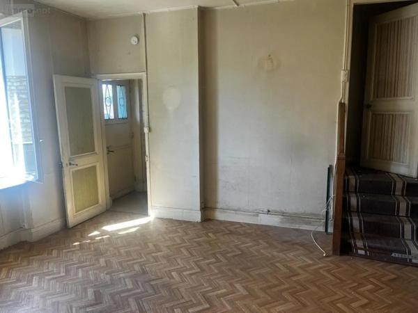 Achat - Maison Damparis 39500 5 pièces 82 m 2 297 m 2