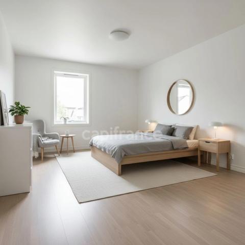 Appartement à vendre 3 pièces CLICHY (92)