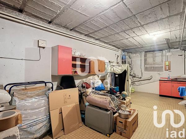 Maison à vendre 4 pièces 85 m² Colombes