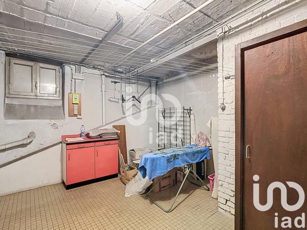 Maison à vendre 4 pièces 85 m² Colombes