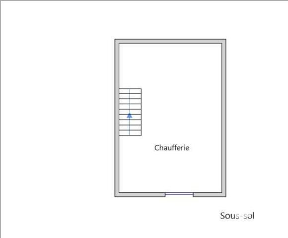 Maison à vendre 4 pièces 85 m² Colombes