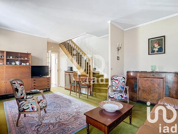Maison à vendre 4 pièces 85 m² Colombes