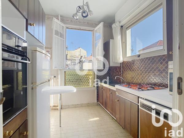 Maison à vendre 4 pièces 85 m² Colombes