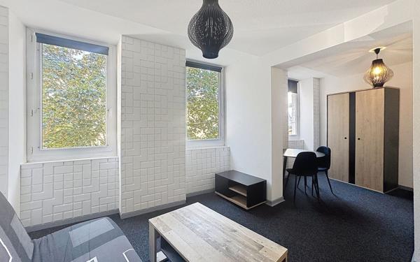 Appartement à louer