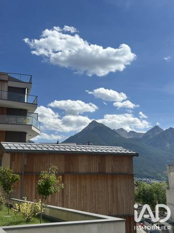 Appartement à vendre 2 pièces 56,71 m² Briançon