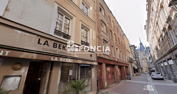 À vendre Appartement 2 pièces 39 m² - Rouen 76000