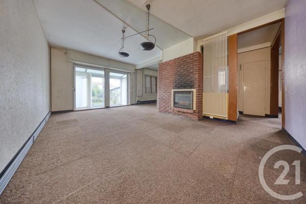 Maison à vendre  6 pièces - 121 m 2   VIGNEUX SUR SEINE  - 91