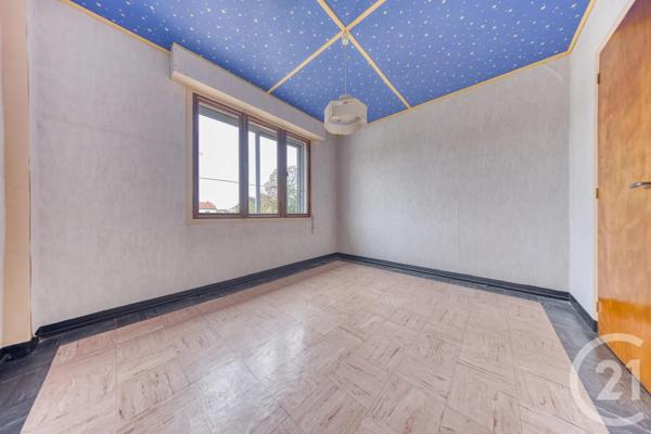Maison à vendre  6 pièces - 121 m 2   VIGNEUX SUR SEINE  - 91