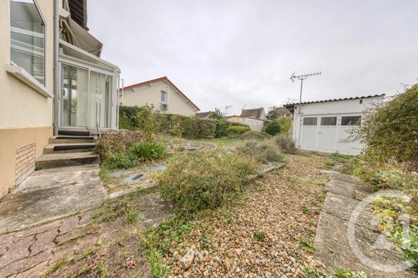 Maison à vendre  6 pièces - 121 m 2   VIGNEUX SUR SEINE  - 91