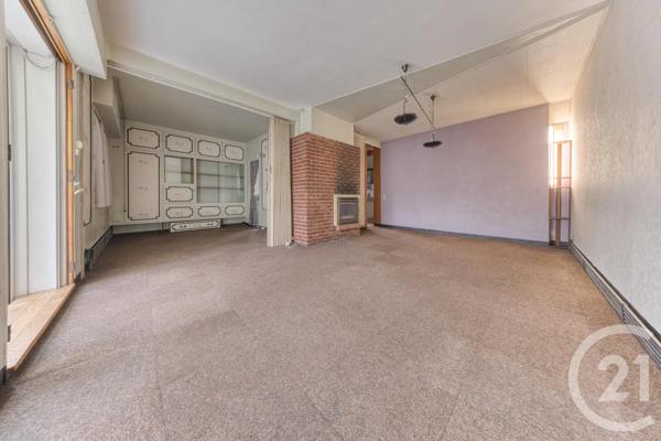 Maison à vendre  6 pièces - 121 m 2   VIGNEUX SUR SEINE  - 91