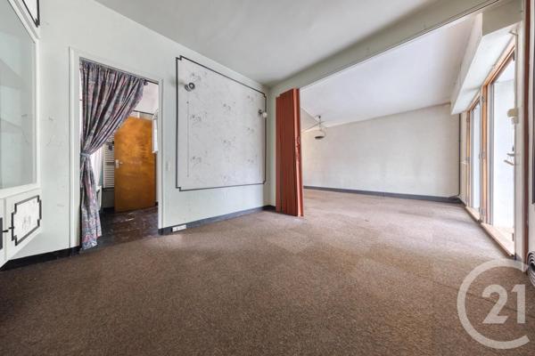Maison à vendre  6 pièces - 121 m 2   VIGNEUX SUR SEINE  - 91