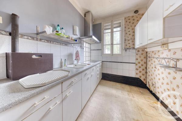Maison à vendre  6 pièces - 121 m 2   VIGNEUX SUR SEINE  - 91