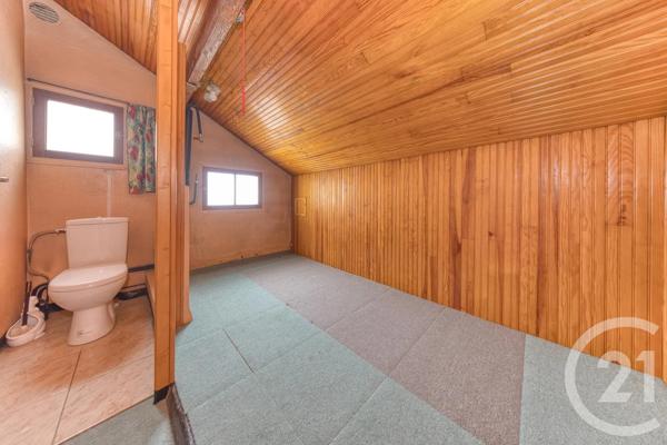 Maison à vendre  6 pièces - 121 m 2   VIGNEUX SUR SEINE  - 91