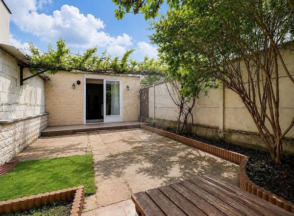 Maison 1 chambre(s) à vendre - Colombes, Hauts-de-Seine - 92