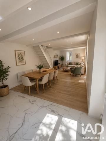 Location maison 4 pièces 110 m² Villevallier