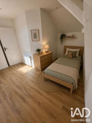 Location maison 4 pièces 110 m² Villevallier