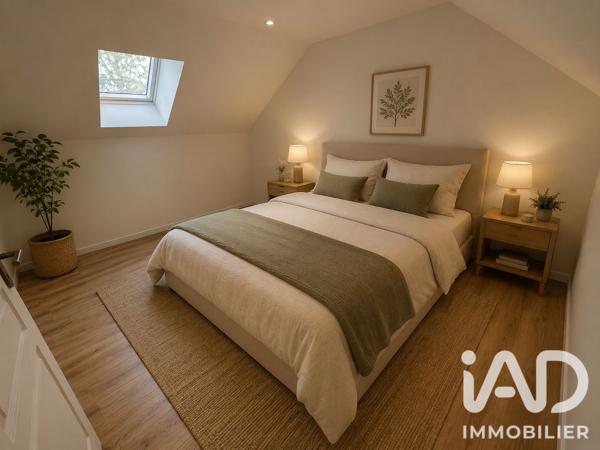 Location maison 4 pièces 110 m² Villevallier