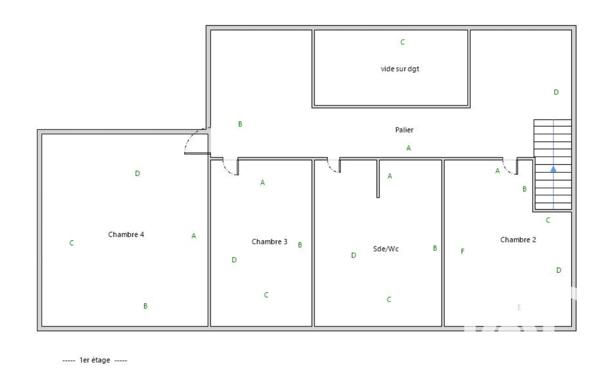 Maison à vendre 5 pièces 150 m² Saint-Georges-de-Reneins