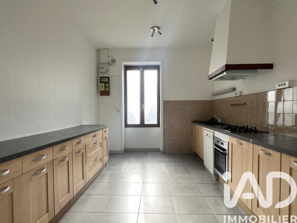 Maison à vendre 5 pièces 150 m² Saint-Georges-de-Reneins