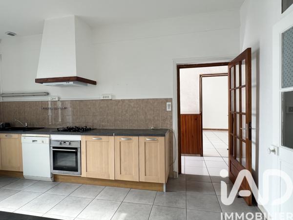 Maison à vendre 5 pièces 150 m² Saint-Georges-de-Reneins