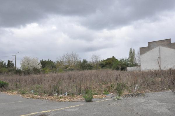 Dpt Vienne (86), à vendre CHATELLERAULT terrain Zone d'Activité Le Sanital
