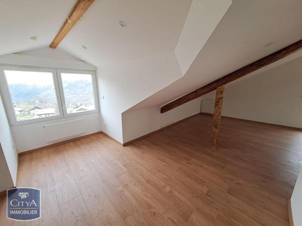 Appartement à louer 2 pièces 33m²