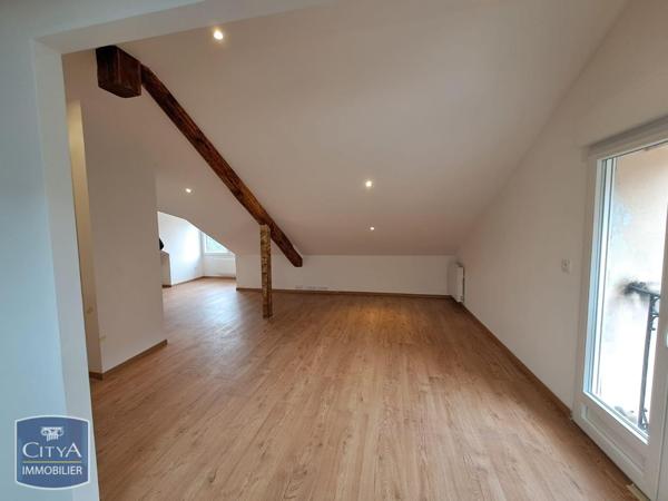 Appartement à louer 2 pièces 33m²