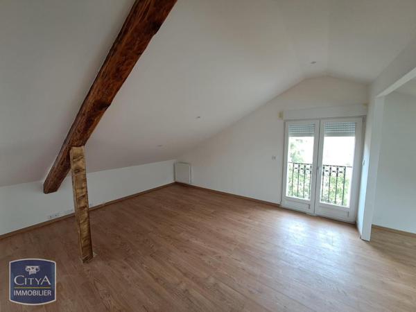 Appartement à louer 2 pièces 33m²