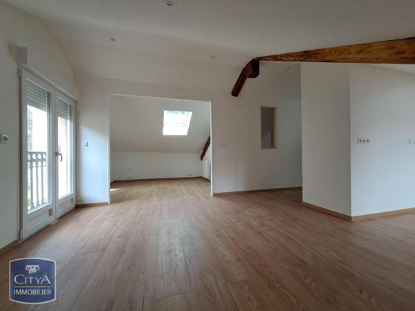 Appartement à louer 2 pièces 33m²