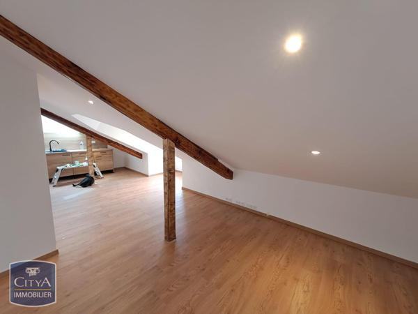 Appartement à louer 2 pièces 33m²