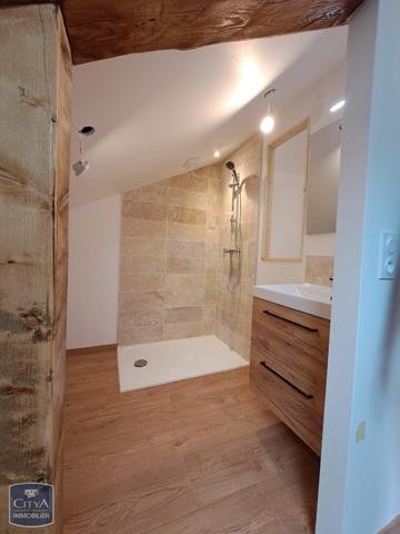 Appartement à louer 2 pièces 33m²