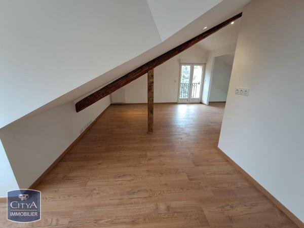 Appartement à louer 2 pièces 33m²