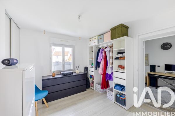 Maison à vendre 7 pièces 113 m² Pierrelaye