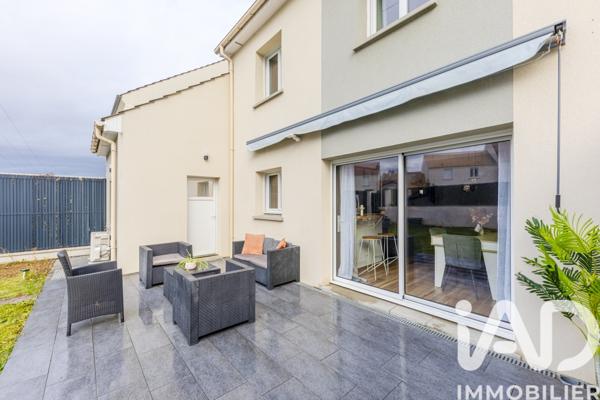 Maison à vendre 7 pièces 113 m² Pierrelaye