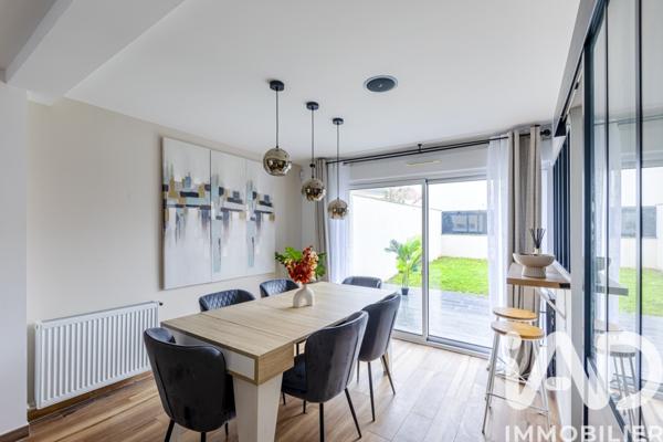 Maison à vendre 7 pièces 113 m² Pierrelaye